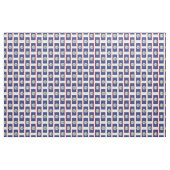 Klassieke Belize vlag Stof (Yard (91,4 cm))