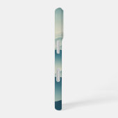 Klassieke bergketens iPhone 16 hoesje (Rechterkant)