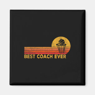 Klassieke Beste Schets Coach Schets Team Coach Ret Magneet