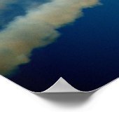 Klassieke beuk 18 Vliegtuig Poster (Hoek)