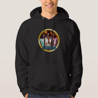 Klassieke bijengeen uit 1970 - aangepaste kunst hoodie
