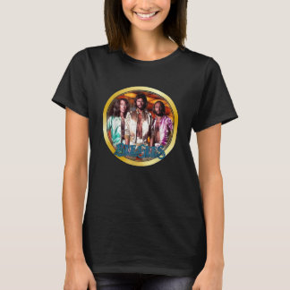 Klassieke bijengeen uit 1970 - aangepaste kunst t-shirt