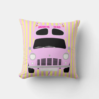 Klassieke bijtende mini-ijs Van Kussen