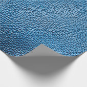 Klassieke blauwe achtergrond textuur closeup.bl cadeaupapier (Hoek)
