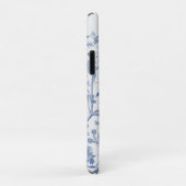 Klassieke Blauwe en Witte Chinoiserie Case-Mate iPhone Case (Achterkant/rechts)