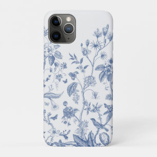 Klassieke Blauwe en Witte Chinoiserie Case-Mate iPhone Case