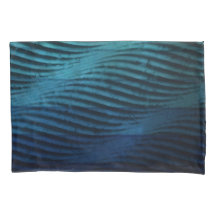 Klassieke blauwe golven