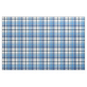 Klassieke blauwe schaal stof (Fat Quarter)