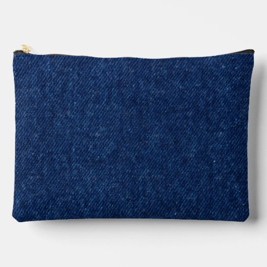 "Klassieke Blauwe Spijkerbroek" Etui (Voorkant)