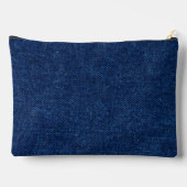"Klassieke Blauwe Spijkerbroek" Etui (Achterkant)