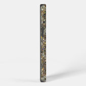 Klassieke Bling Monogram Glamour iPhone Hoesje (Rechterkant)