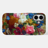 Klassieke  bloemen Kunstschilders Case-Mate iPhone Case (Achterkant (horizontaal))