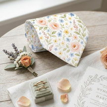Klassieke bloemendassen voor de bruidegom of zaken