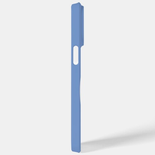 Klassieke Blue Willow iPhone / iPad case (Achterkant / Rechts)