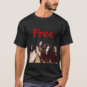 Klassieke Blues Rock Gr.atisf Inspirerende Kunst M T-shirt
