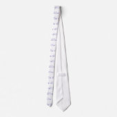 Klassieke BMW E46 Stropdas (Achterkant)