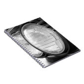 klassieke BMW koplampen Notitieboek (Rechterzijde)