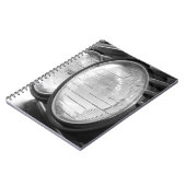 klassieke BMW koplampen Notitieboek (Linkerzijde)