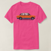 Klassieke BMW T-shirt (Design voorkant)
