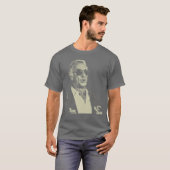 Klassieke Bob Uecker T-shirt (Voorkant volledig)