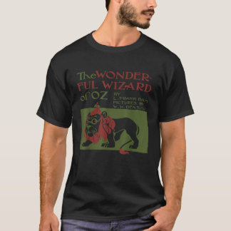 klassieke boek Hoesje Wizard of Oz laf B T-shirt