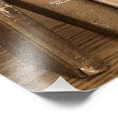 Klassieke boeken met mortierraad foto afdruk (Hoek)