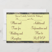 Klassieke Boer Kaart (Achterkant)