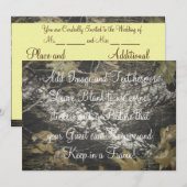 Klassieke Boer Kaart (Voorkant / Achterkant)