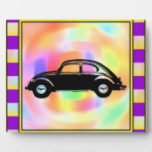 Klassieke bok fotoplaat (Voorkant)