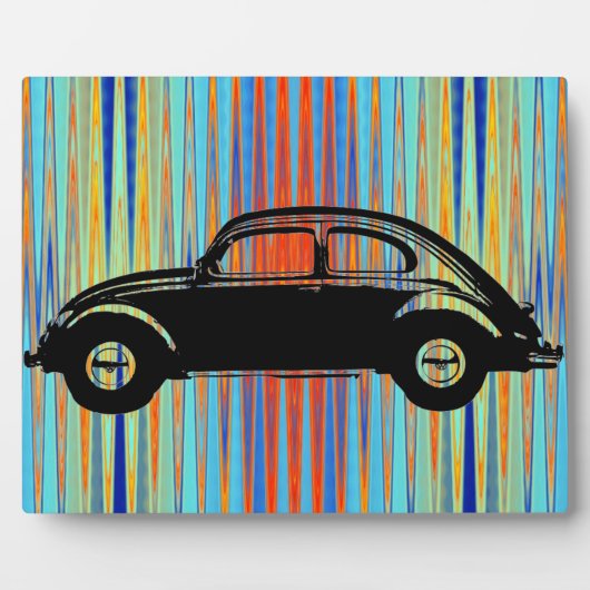 Klassieke bok fotoplaat (Voorkant)