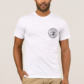 klassieke boomT-shirt met campbell T-shirt