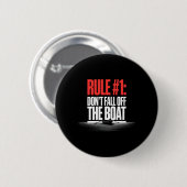 Klassieke boot-humor Zeiler Nautilus Retro zeilen Ronde Button 5,7 Cm (Voorkant /achterkant)