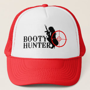 Klassieke Booty Hunter Trucker Pet