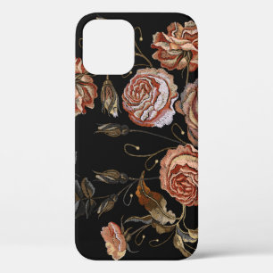 Klassieke borduurvormige knoppen van het patroon Case-Mate iPhone case
