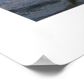 Klassieke Bot Poster (Hoek)