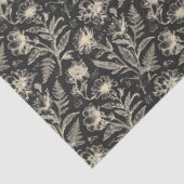 Klassieke Botanicals Tissuepapier (Detail)