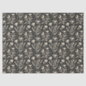 Klassieke Botanicals Tissuepapier (Voorkant)