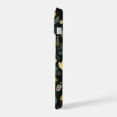 Klassieke Botanische Telefoonhoes iPhone 15 Case (Linkerkant)