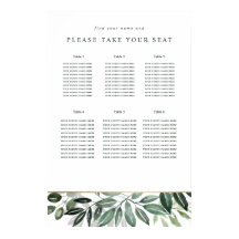 Klassieke botanische vormgeving