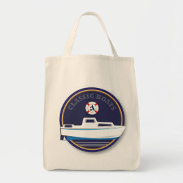 klassieke boten - Albin Tote Bag