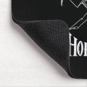 Klassieke Botten Logo Muismat (Hoek)