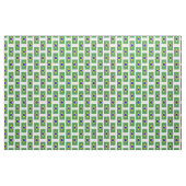 Klassieke Braziliaanse vlag Stof (Yard (91,4 cm))