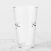 Klassieke bride- en bruinkoolbrid- en bruinkoolbri glas (Rechts)