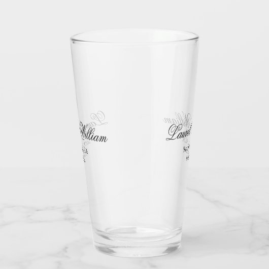 Klassieke bride- en bruinkoolbrid- en bruinkoolbri glas (Rechts)