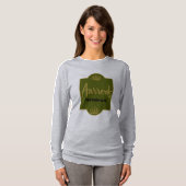 Klassieke Britse Novelty Gift T-shirt (Voorkant volledig)