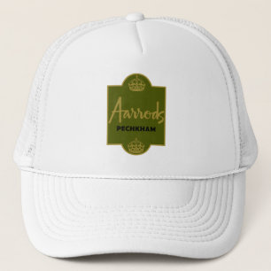 Klassieke Britse Novelty Gift Trucker Pet