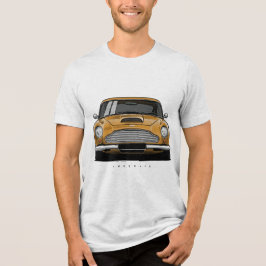 Klassieke Britse sportwagen DB4 GT T-shirt