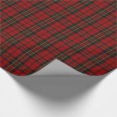 Klassieke Brodie Tartan Pset Wrappapier Cadeaupapier (Hoek)