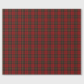 Klassieke Brodie Tartan Pset Wrappapier Cadeaupapier (Vlak)