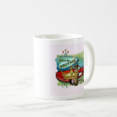 Klassieke broer koffiemok (Voorkant rechts)